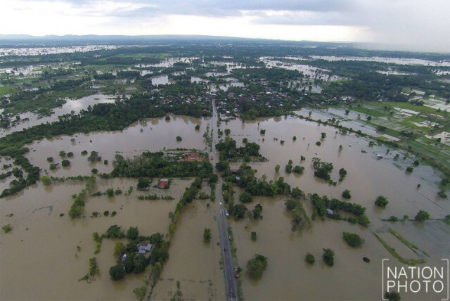 กรมสุขภาพจิต ย้ำ!! เหล้า ไม่ใช่ทางออกแก้เครียดน้ำท่วม