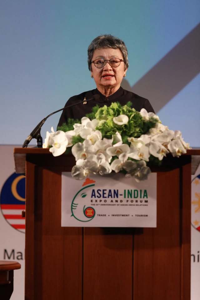 เผยศักยภาพด้านเศรษฐกิจที่โลกต้องจับตามองในงาน "ASEAN-India Expo And Forum" 2-5 ส.ค. 60