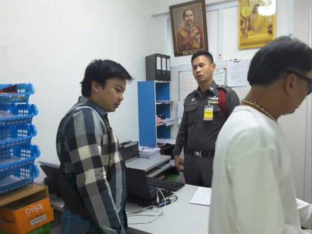 "เสี่ยเอ็ม" ตื๊บเมียท้อง2เดือน ดอดพบตร.สายไหมแล้ว