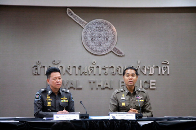 ผบ.ตร.คาดโทษ หากพบ ตร.ไม่ช่วยเหลือ ปชช.ประสบภัยน้ำท่วม