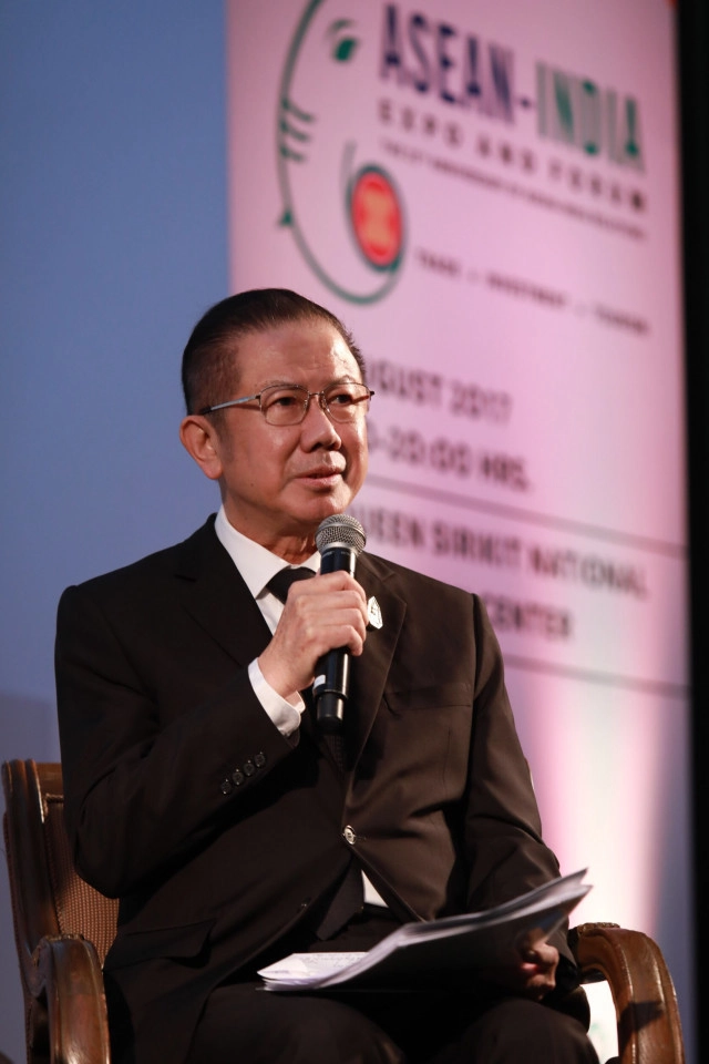 เผยศักยภาพด้านเศรษฐกิจที่โลกต้องจับตามองในงาน "ASEAN-India Expo And Forum" 2-5 ส.ค. 60