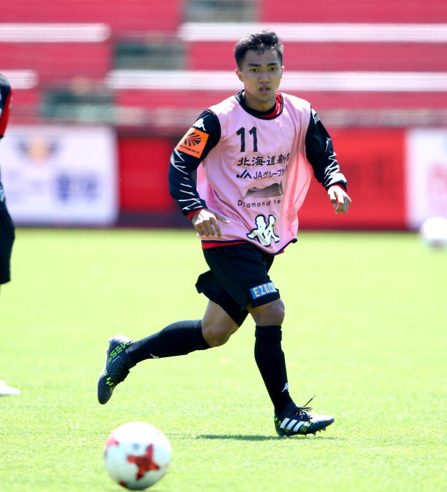 แฟนบอลญี่ปุ่น ยกย่อง "เมสซี่ เจ" หลังผลงานเยี่ยมเกมแรก