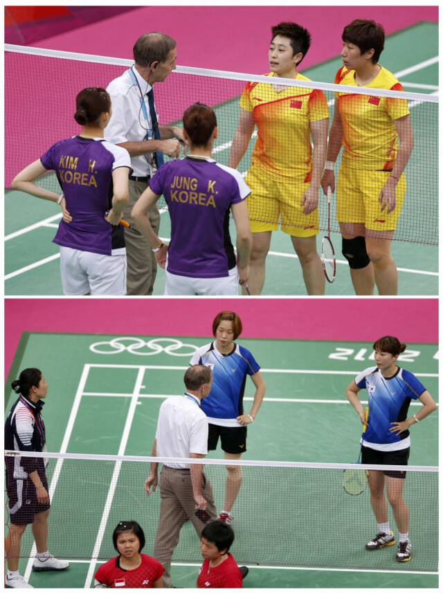 วันนี้ในอดีต...เรื่องฉาววงการลูกขนไก่ใน "ลอนดอนเกมส์"
