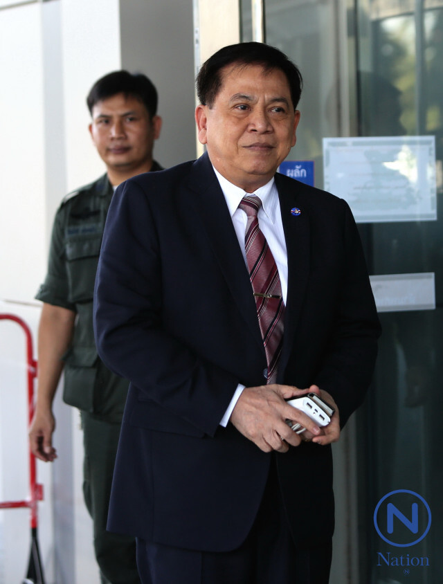 ลุ้นระทึก..พรุ่งนี้ 2 ส.ค.!
"สมชาย-จิ๋ว-พัชรวาท-สุชาติ"
ฟังคำพิพากษาคดีสลายม็อบพธม.ปี 51