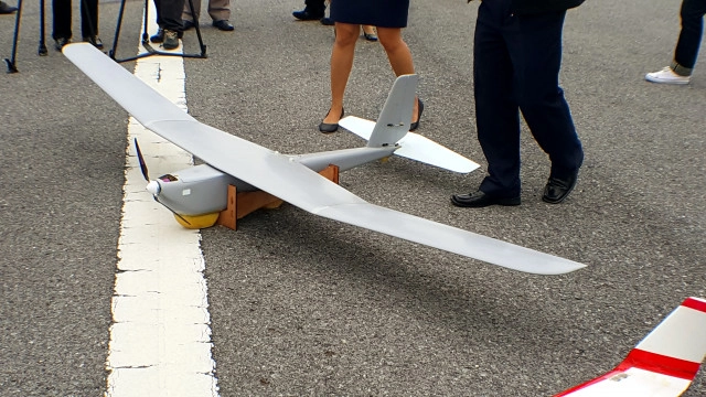 อากาศยานไร้คนขับ (UAV) ฝีมือนักวิจัยไทย