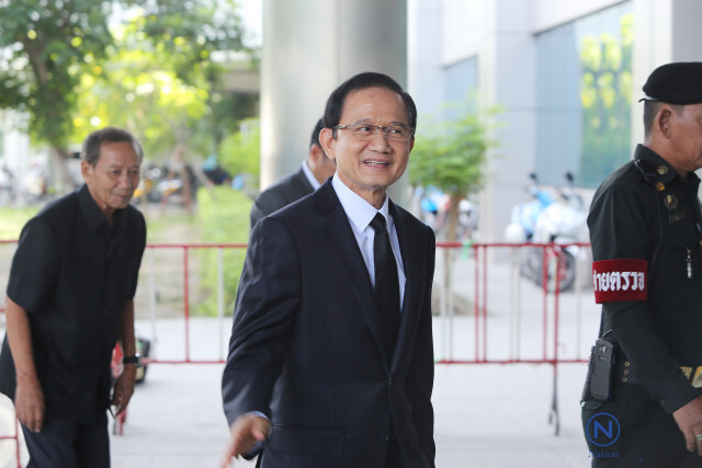 ลุ้นระทึก..พรุ่งนี้ 2 ส.ค.!
"สมชาย-จิ๋ว-พัชรวาท-สุชาติ"
ฟังคำพิพากษาคดีสลายม็อบพธม.ปี 51