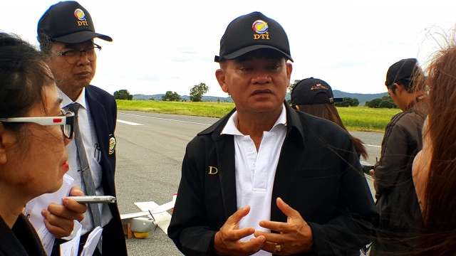 อากาศยานไร้คนขับ (UAV) ฝีมือนักวิจัยไทย