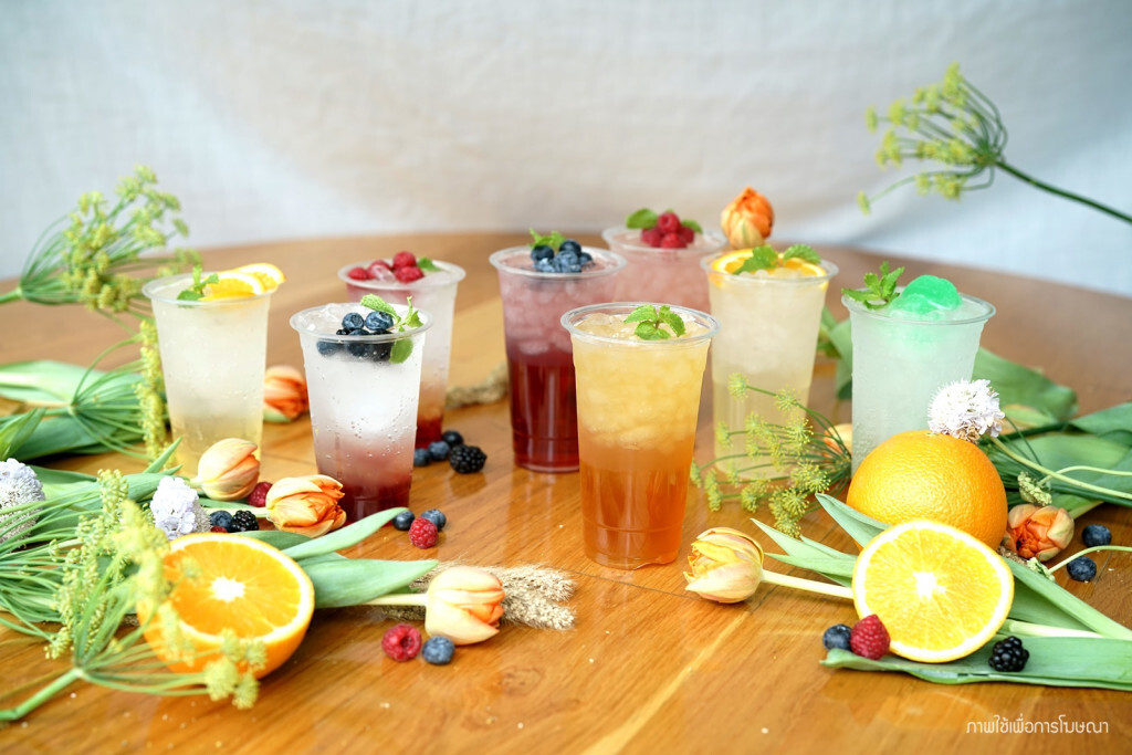 Sugi Bee Garden Café ร้านคาเฟ่น้ำผึ้งแห่งแรกในไทย บนถนนสีลม