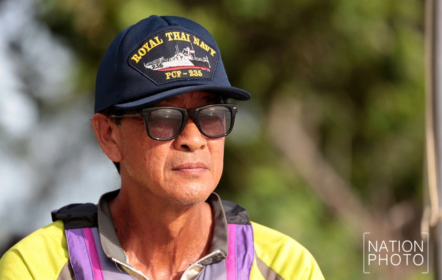 ล่อง "กอและ" 
จากบางนรา สู่เจ้าพระยา