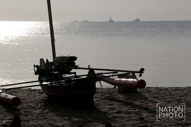 ล่อง "กอและ" 
จากบางนรา สู่เจ้าพระยา