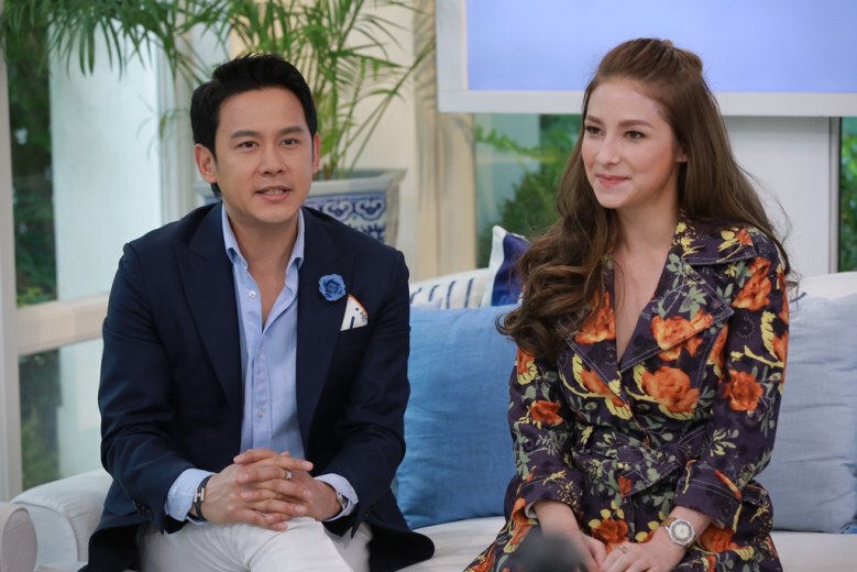 เปิดอก! 'ฟลุค-นาตาลี' คบ 6 ปี รักแตกต่างแต่ลงตัว(คลิป) 