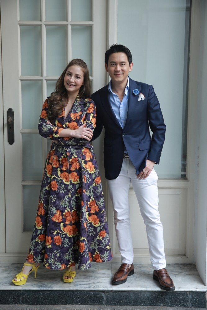 เปิดอก! 'ฟลุค-นาตาลี' คบ 6 ปี รักแตกต่างแต่ลงตัว(คลิป) 