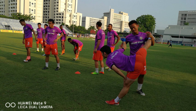 เกษตรศาสตร์...พ้นโซนอันตราย ไทยลีก2