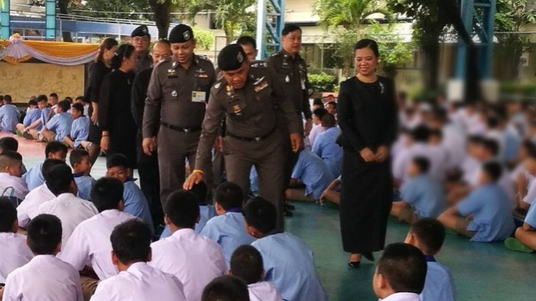 “ศานิตย์”ถกอาจารย์ ร.ร.ปทุมคงคา9 ส.ค.นี้