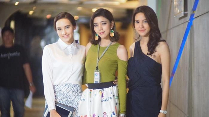 จอแก้วเรื่องThe Single Momคุณแม่เลี้ยงเดี่ยว หัวใจฟรุ้งฟริ้ง