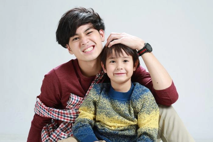 จอแก้วเรื่องThe Single Momคุณแม่เลี้ยงเดี่ยว หัวใจฟรุ้งฟริ้ง