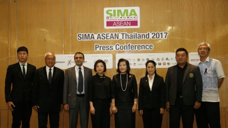 จัดใหญ่ SIMA ASEAN Thailand 2017 เพื่อธุรกิจการเกษตร จัดใหญ่ SIMA ASEAN Thailand 2017 เพื่อธุรกิจการเกษตร
