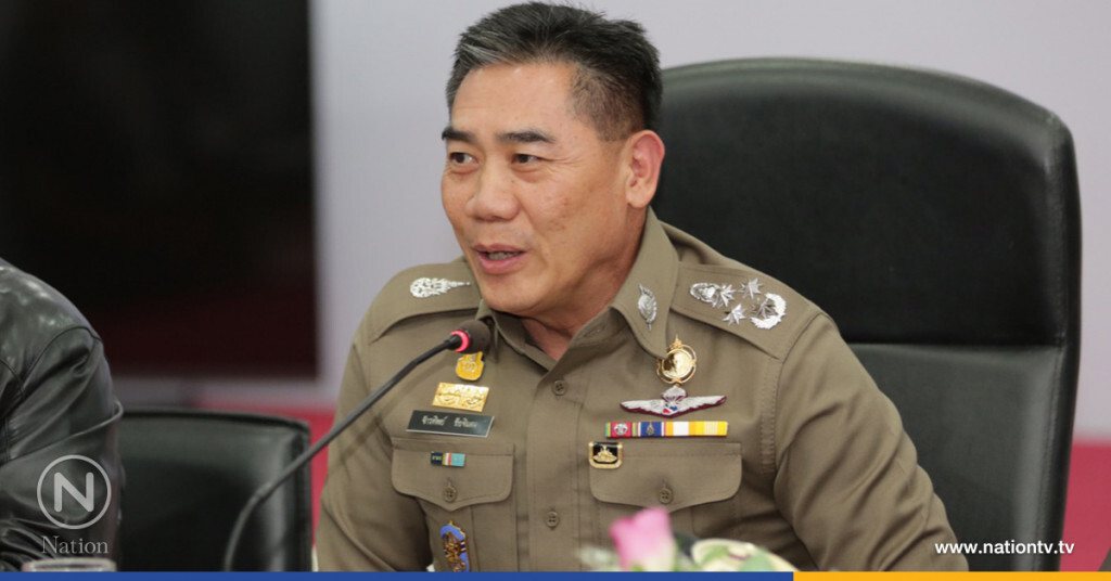 "จักรทิพย์" มอบ "รอง ผบ.ตร." คุมสอบ 3 นายตำรวจเซ็งลี้เก้าอี้ภายใน 60 วัน "จักรทิพย์" มอบ "รอง ผบ.ตร." คุมสอบ 3 นายตำรวจเซ็งลี้เก้าอี้ภายใน 60 วัน