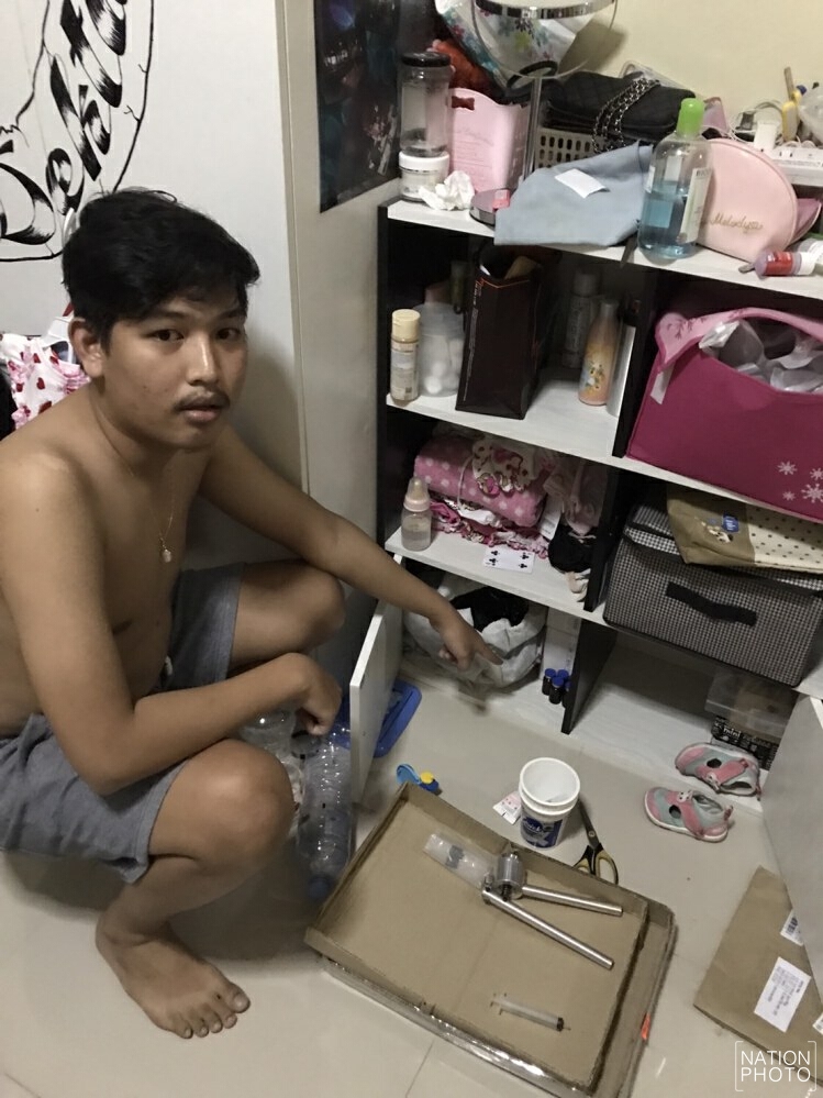 รวบ2เอเย่นค้ายาเคยึดของกลางอื้อ!
