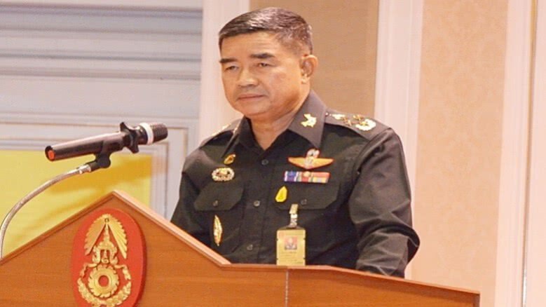 “ผบ.ทบ.”ถก“ผู้พันฯ”ย้ำปกป้อง-เทิดทูนสถาบัน “ผบ.ทบ.”ถก“ผู้พันฯ”ย้ำปกป้อง-เทิดทูนสถาบัน