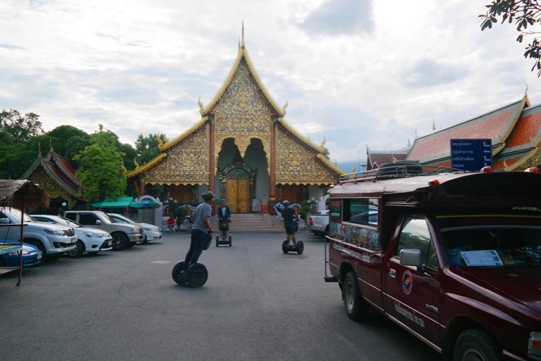 สัมผัสเสน่ห์บ้านเเม่กำปอง (อีกครั้ง)