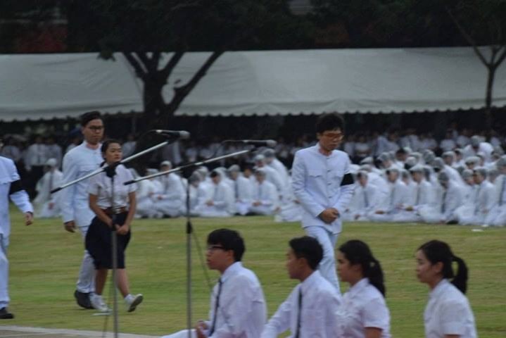 "เนติวิทย์" ถามกลับ รองอธิการฯจุฬา
