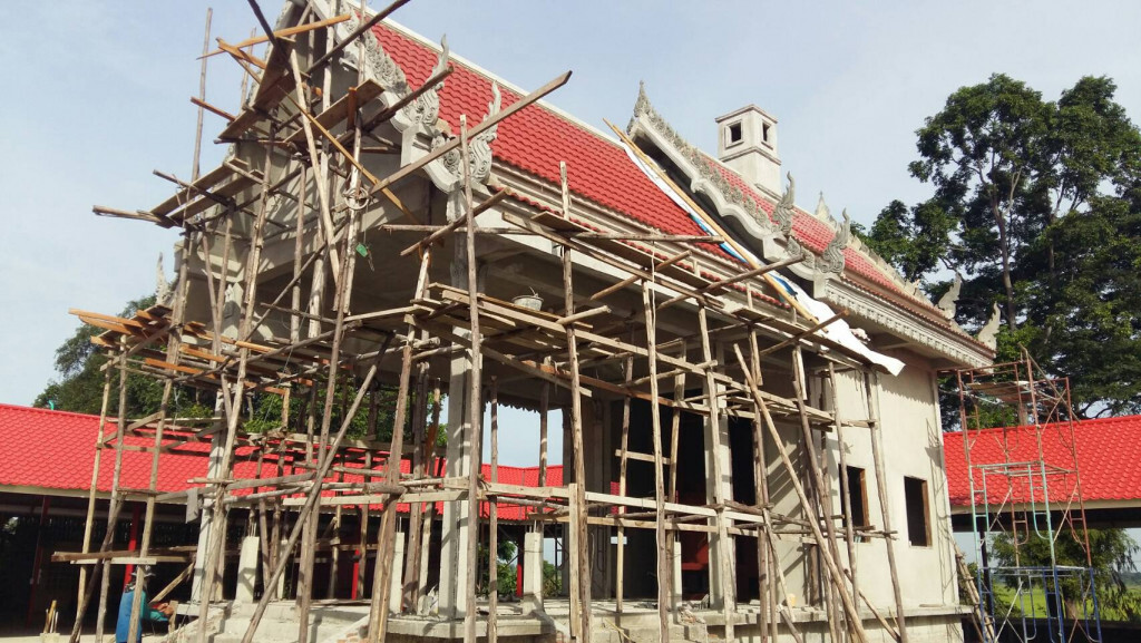 วอนผู้ใจบุญร่วมบริจาคเงินสร้างเมรุเผาศพ วอนผู้ใจบุญร่วมบริจาคเงินสร้างเมรุเผาศพ
