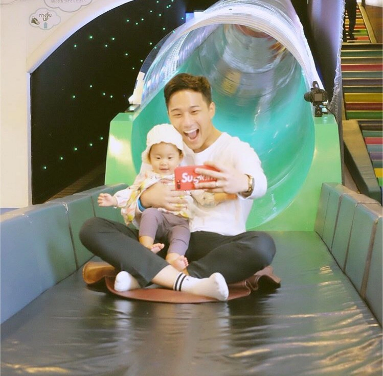 ‘กุ๊บกิ๊บ’ โพสต์ดีใจ สามี ‘หน้ากากซาลาเปา’ ตกรอบ