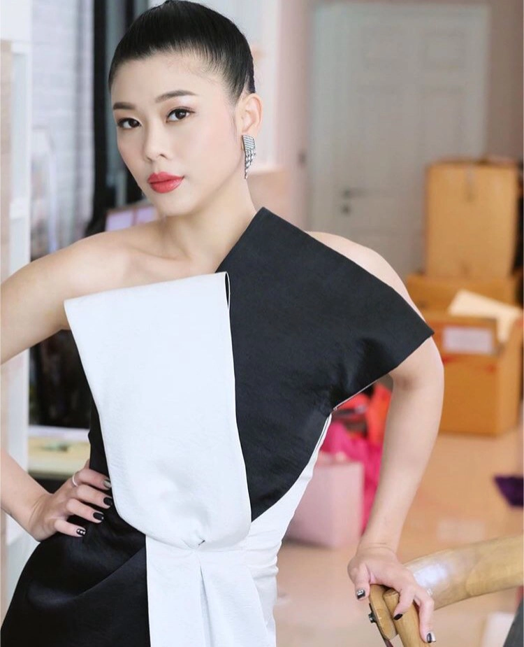 ‘กุ๊บกิ๊บ’ โพสต์ดีใจ สามี ‘หน้ากากซาลาเปา’ ตกรอบ