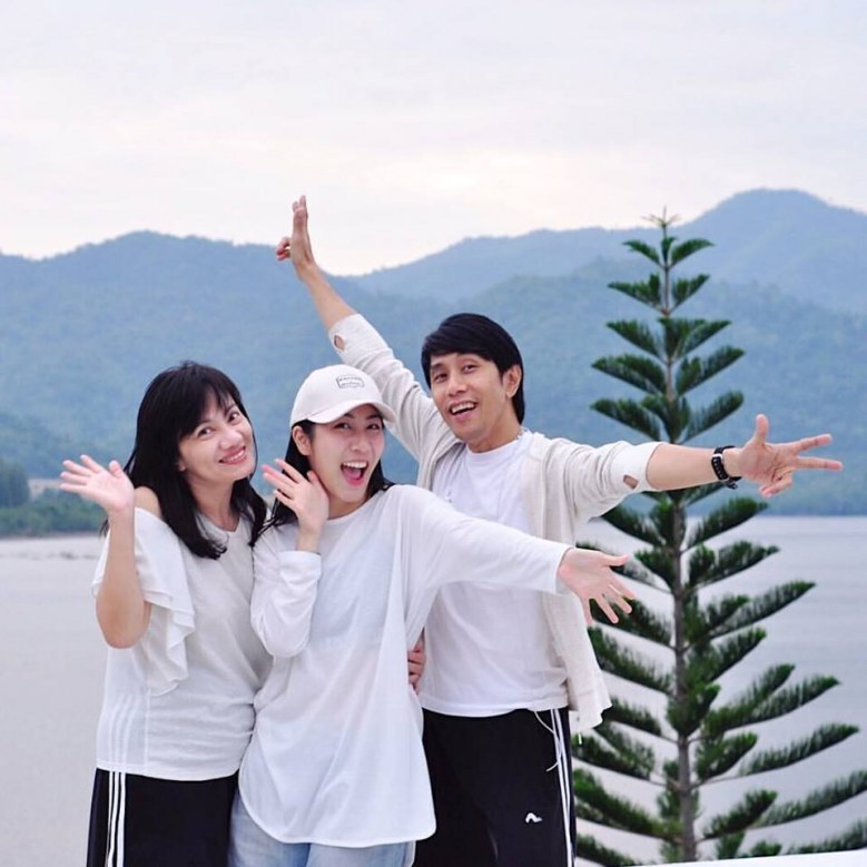 สวยและเก่ง น้องเอิ๊ก’ลูกสาว‘อ๊อด คีรีบูน’ นักเต้นฮิพฮอพ