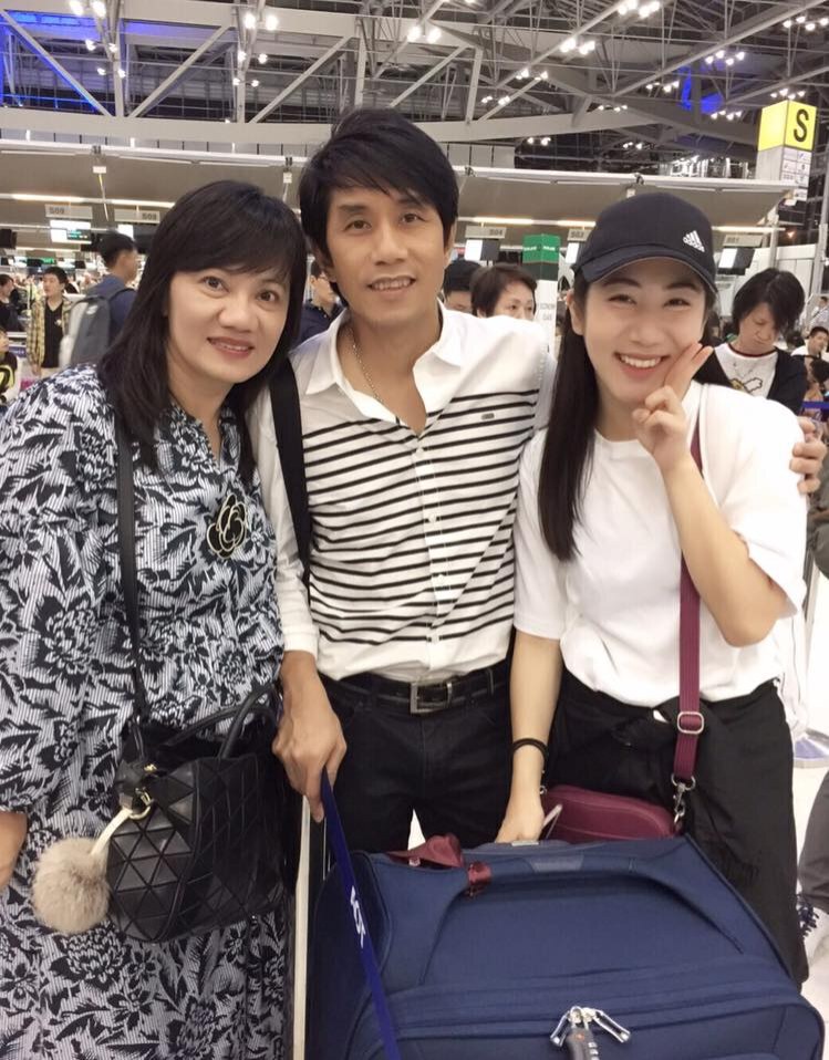 สวยและเก่ง น้องเอิ๊ก’ลูกสาว‘อ๊อด คีรีบูน’ นักเต้นฮิพฮอพ