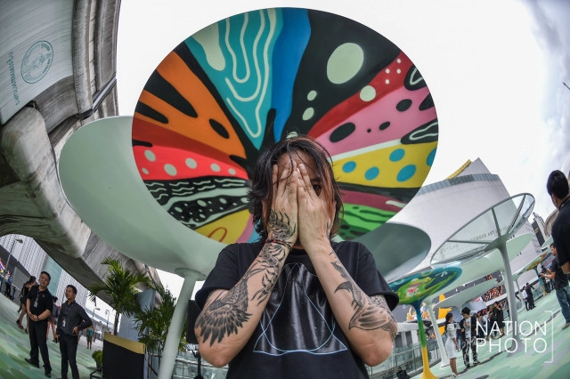 เปิดแล้ว! สกายพลาซ่าสี่แยกปทุมวัน มูลค่า 300 ล้านบาท