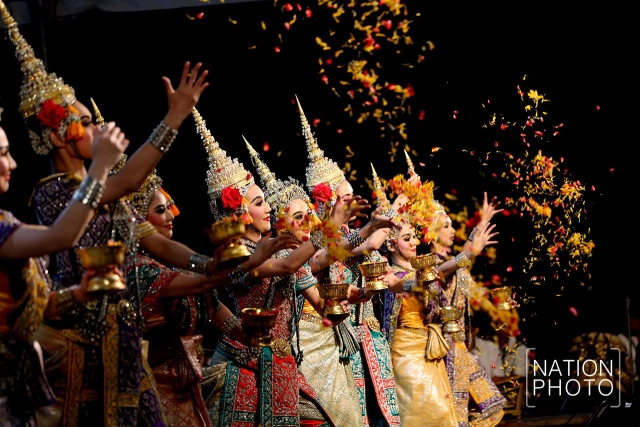 โขนที่ชายแดนใต้ มหัศจรรย์นราธิวาส