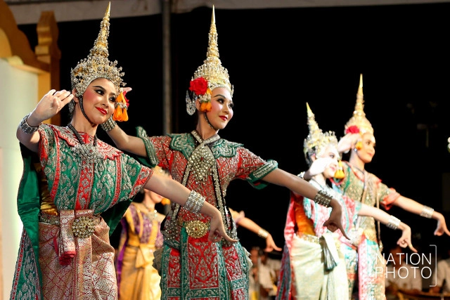 โขนที่ชายแดนใต้ มหัศจรรย์นราธิวาส