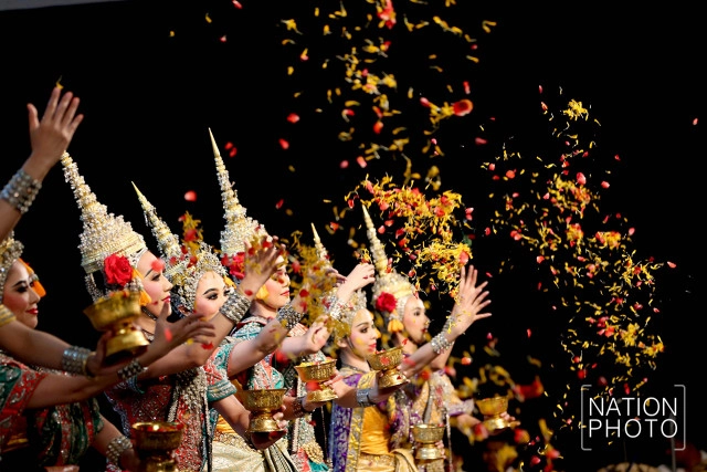 โขนที่ชายแดนใต้ มหัศจรรย์นราธิวาส