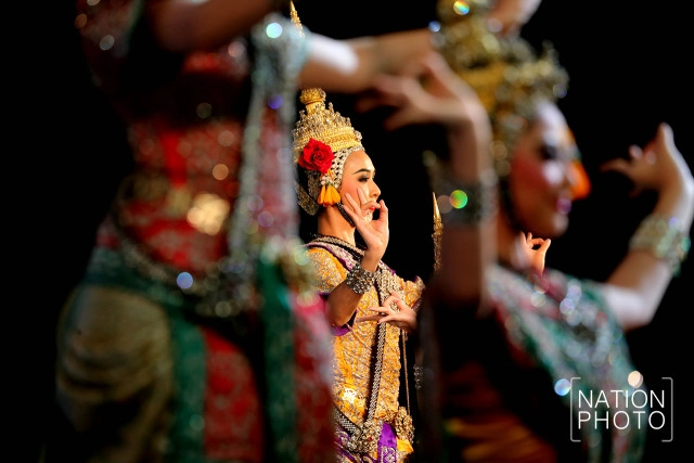 โขนที่ชายแดนใต้ มหัศจรรย์นราธิวาส