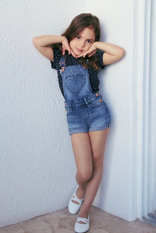 จำได้มั้ย? ‘ลีน่า คริสเตนเซ่น ’อดีตนางแบบลูกน่ารักมาก(คลิป)