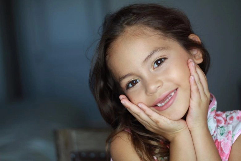 จำได้มั้ย? ‘ลีน่า คริสเตนเซ่น ’อดีตนางแบบลูกน่ารักมาก(คลิป)