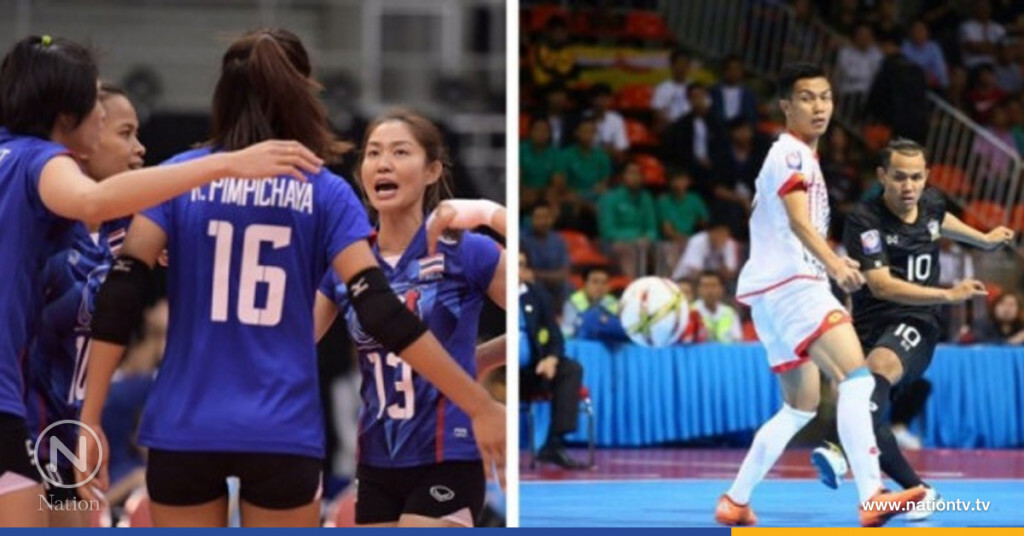 มาเลเซียไม่ผลิตสัญญาณถ่ายทอดกีฬาฮิตในซีเกมส์