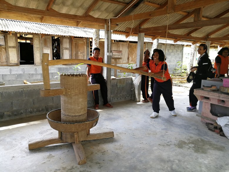 ส่อง...ศูนย์เรียนรู้ “เกษตรคนเมือง”