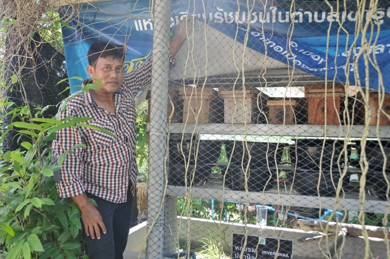 ส่อง...ศูนย์เรียนรู้ “เกษตรคนเมือง”