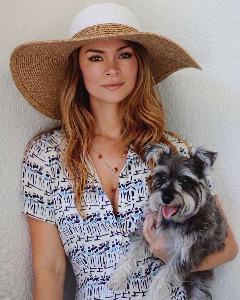 จำได้มั้ย? ‘ลีน่า คริสเตนเซ่น ’อดีตนางแบบลูกน่ารักมาก(คลิป)