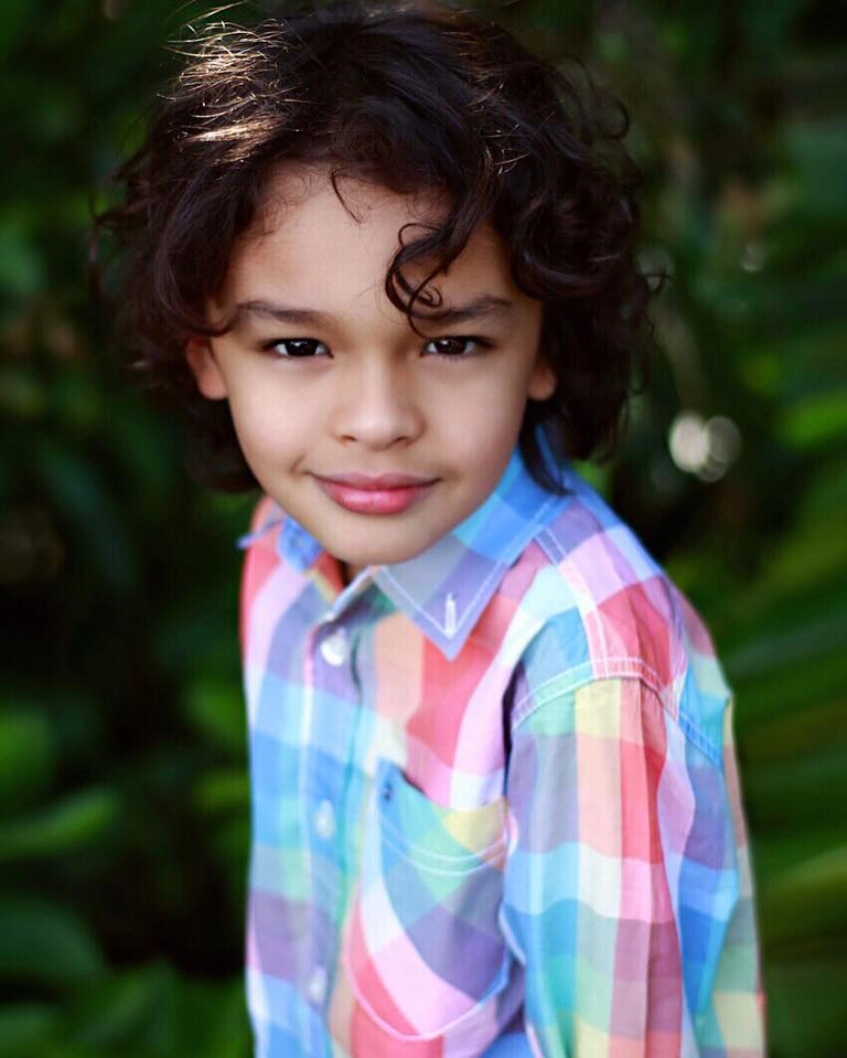 จำได้มั้ย? ‘ลีน่า คริสเตนเซ่น ’อดีตนางแบบลูกน่ารักมาก(คลิป)