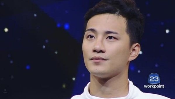 ‘เป่าเปา’ ตื่นเต้นเบอร์แรง เจอ 'หน้ากากซาลาเปา' ในทีวี