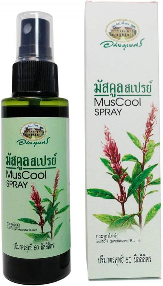 สเปรย์“กระดูกไก่ดำ”แก้ปวด ลดอักเสบ อภัยภูเบศรทำแห่งแรกในโลก