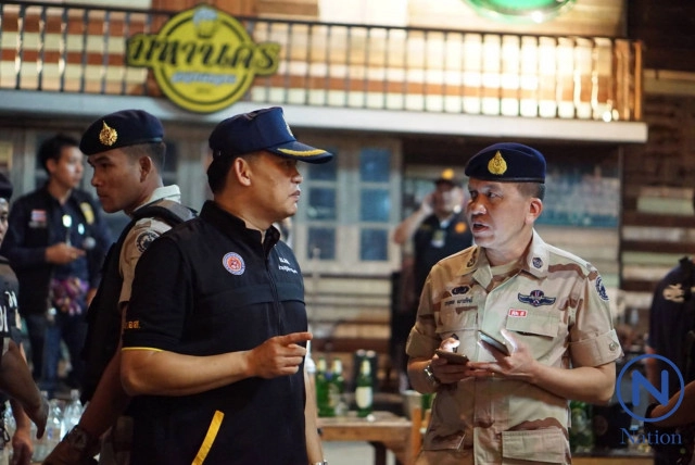 อาจารย์สุดทน
ร้องฝ่ายปกครองเช็คบิล
ร้าน"มหานครลอนดอน"
ตั้งใกล้มหาวิทยาลัย