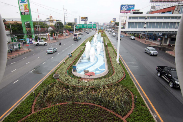 ฝ่ายบริหารเมืองพัทยา สั่งโฆษกเมืองงดสัมภาษณ์สื่อแผนเปิดใช้อุโมงค์แยกพัทยากลาง