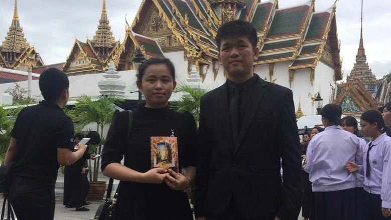 ความมุ่งมั่นของในหลวงรัชกาลที่ 9 คือแรงบันดาลใจ