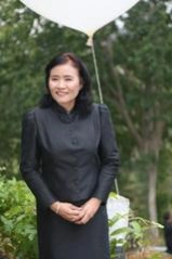 "ตรานกยูงพระราชทาน”การันตีคุณภาพไหมไทย