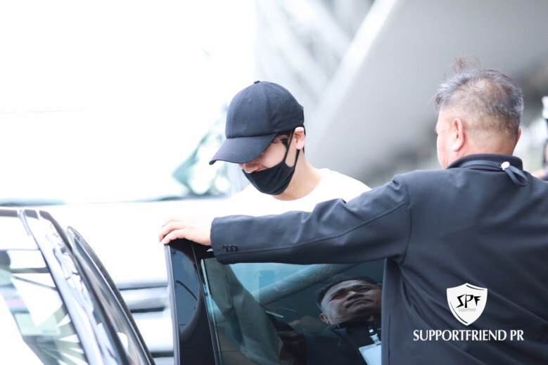 สุดแฮปปี้ พัคฮยองชิก มาไทยแล้วจ้า!